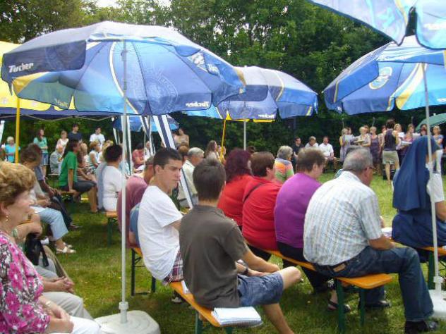 FELDGOTTESDIENST