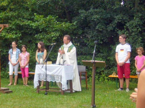 FELDGOTTESDIENST