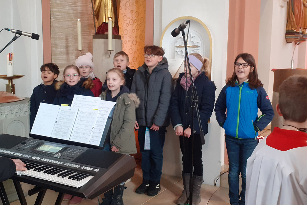 Familiengottesdienst