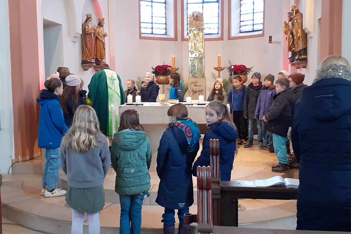 Familiengottesdienst
