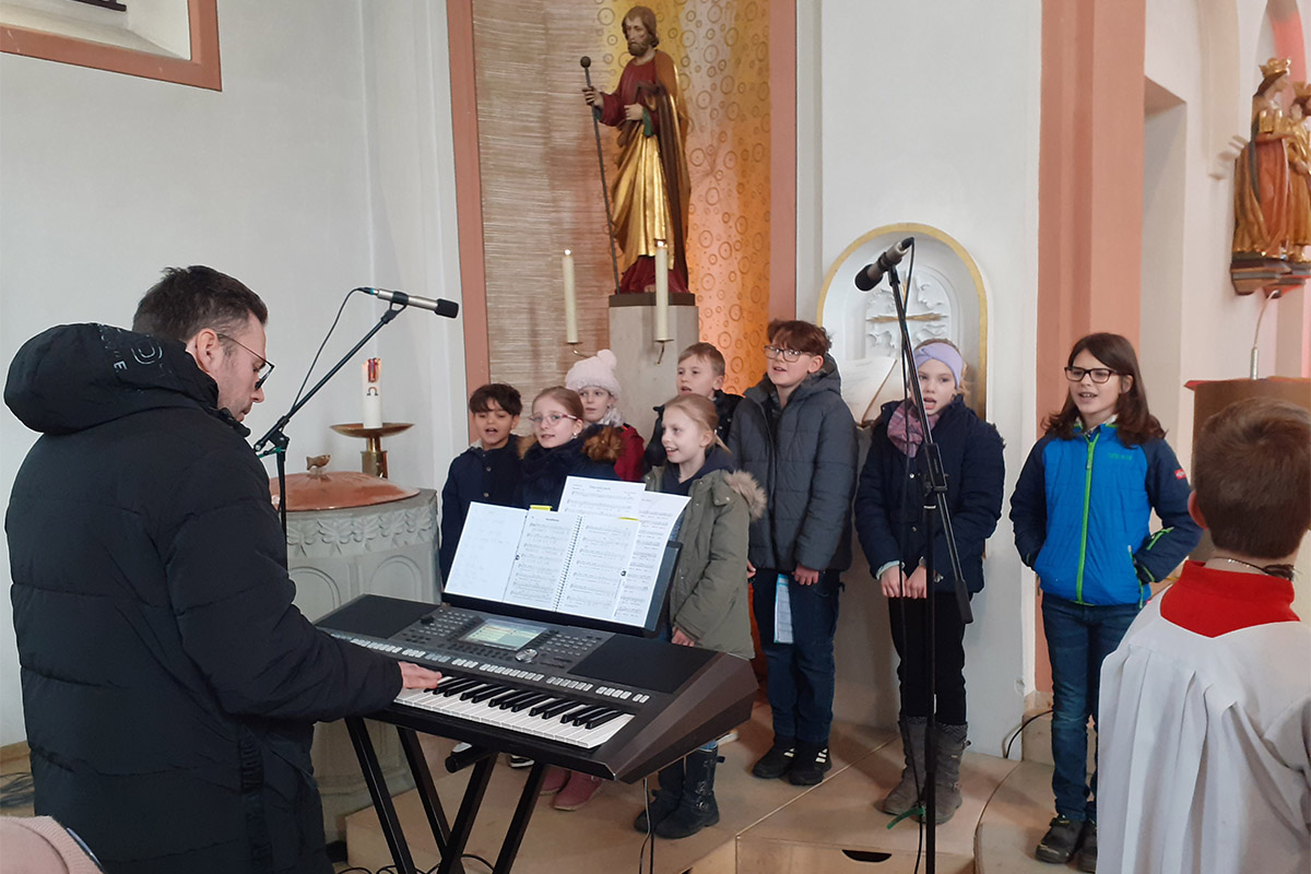 Familiengottesdienst
