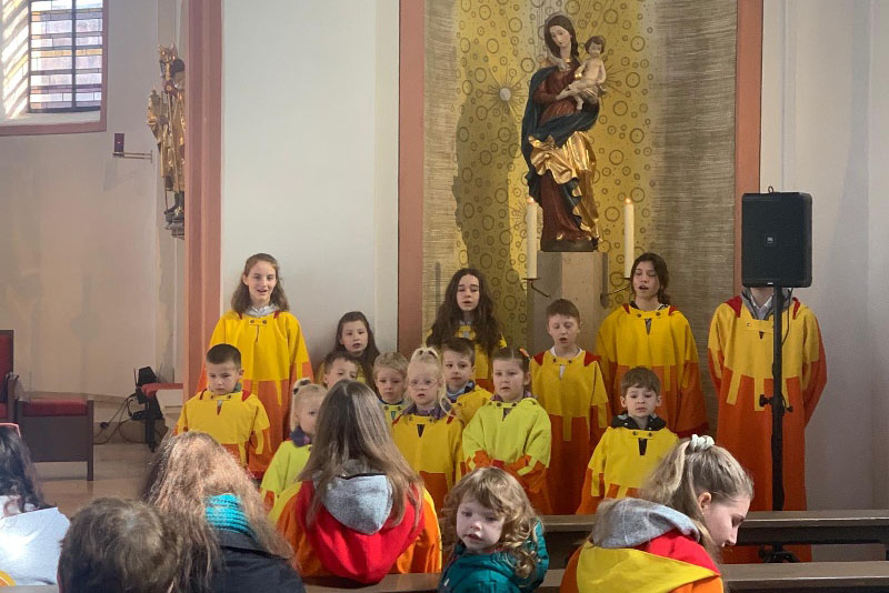 Familiengottesdienst