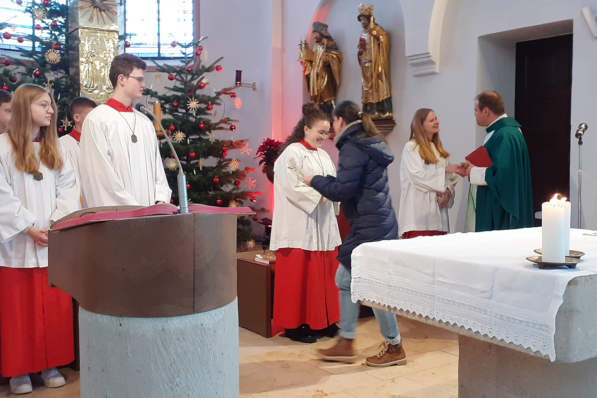 Familiengottesdienst