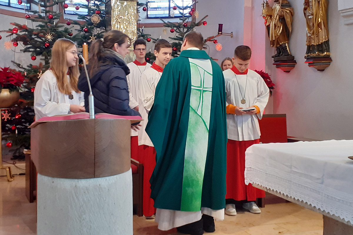 Familiengottesdienst