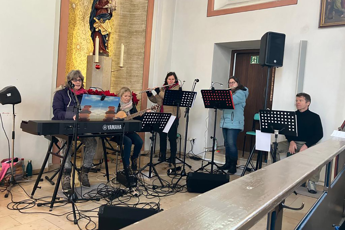 Familiengottesdienst
