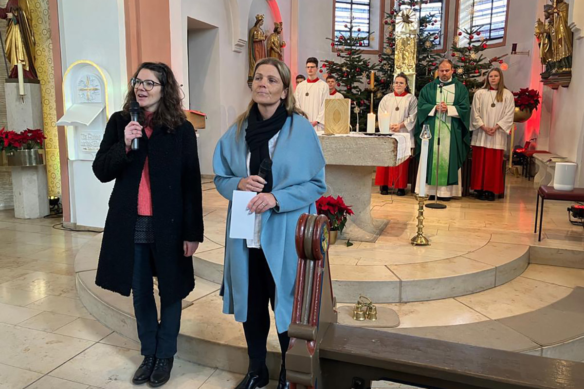 Familiengottesdienst