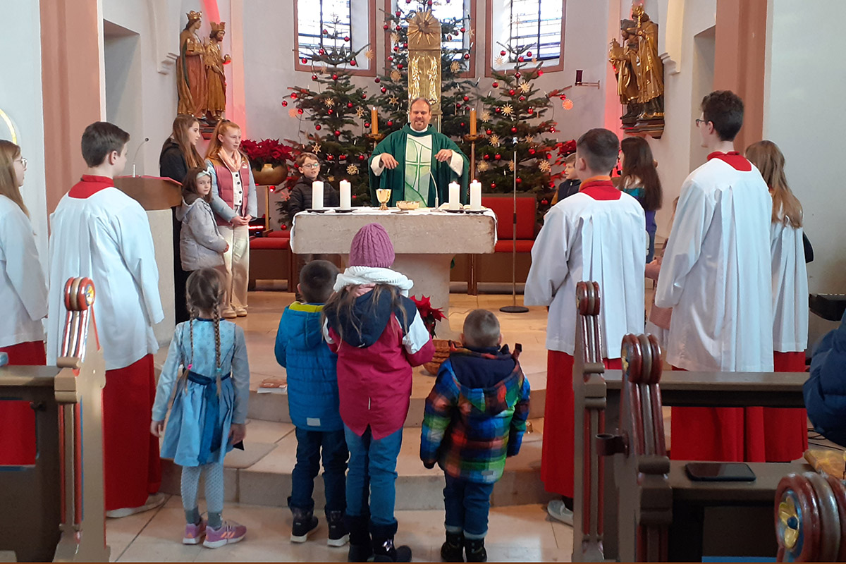 Familiengottesdienst