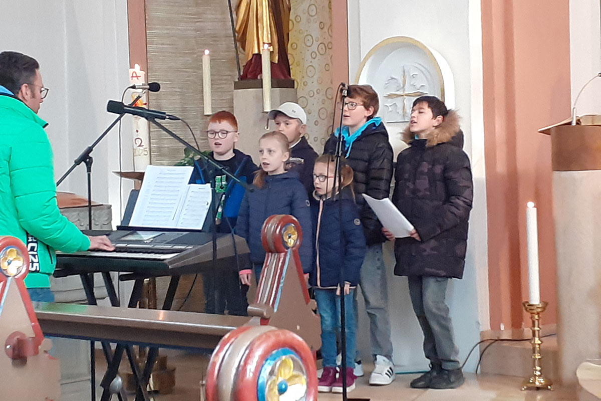 Familiengottesdienst