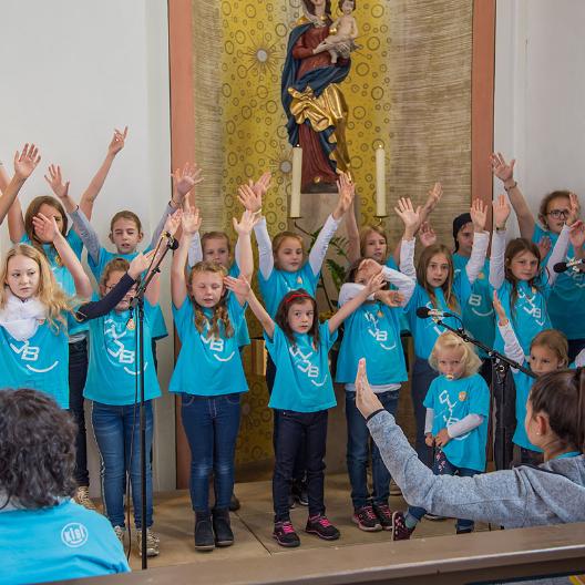 Familiengottesdienst am 21.10.2018
