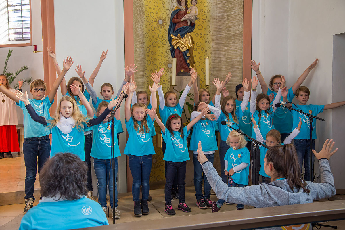 Familiengottesdienst am 21.10.2018