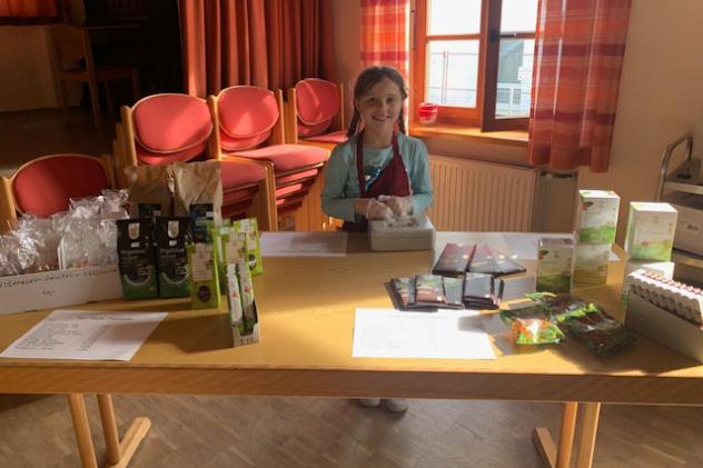 Familiengottesdienst mit den Kisi-Kids