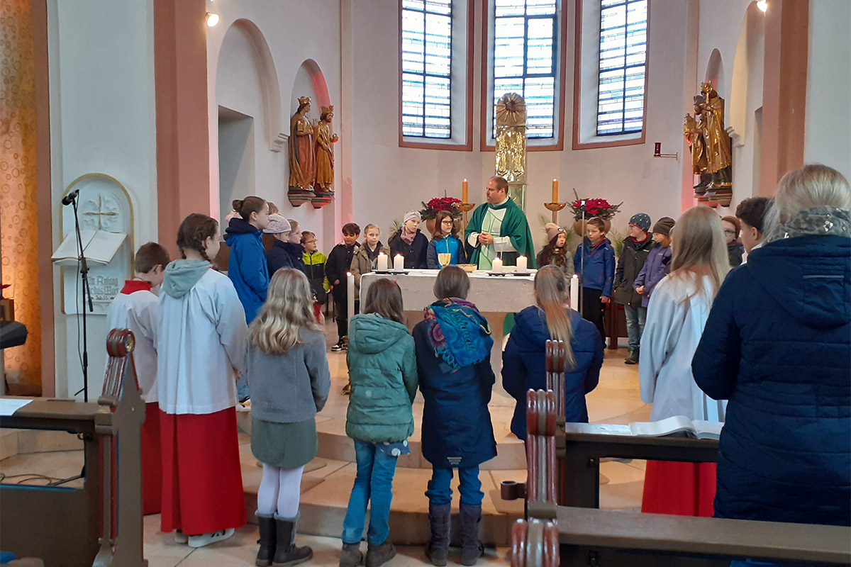 Familiengottesdienst