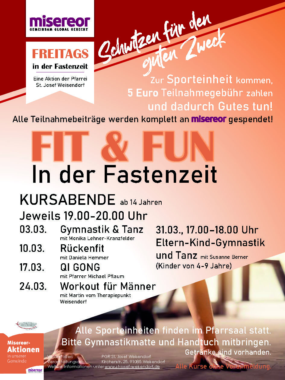 Fastenaktion