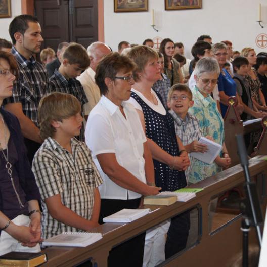 Firmung 2010