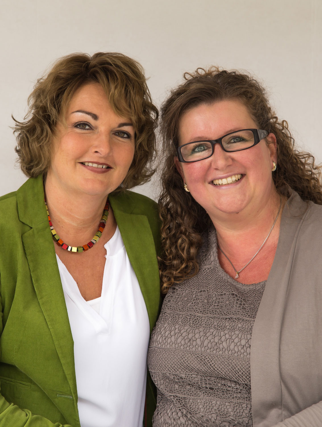 Frau Grüner & Frau Keller