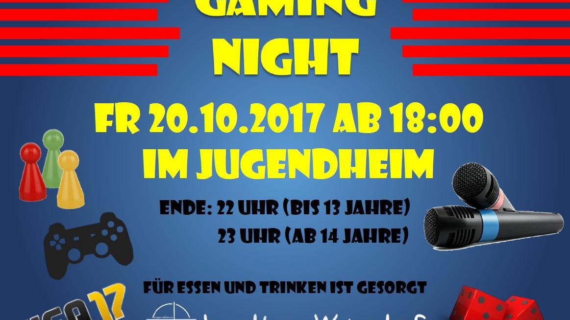 Gaming Night