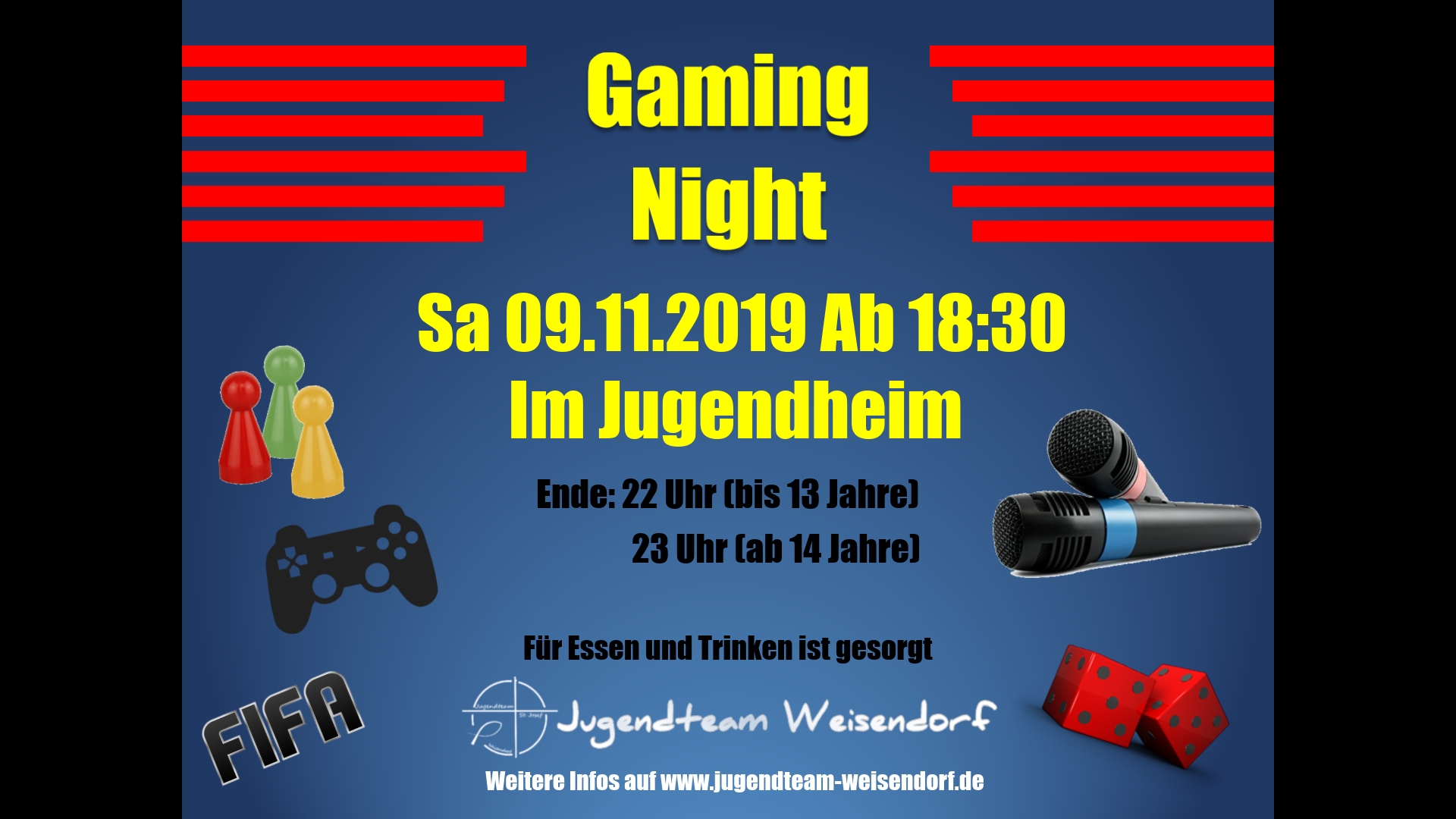 Gaming Night