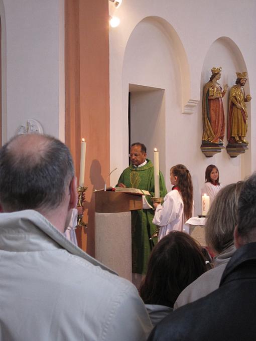 GLAUBE--LICHT--UND