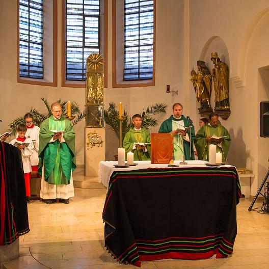 Gottesdienst u. Benefizkonzert 10 Jahre Zubza