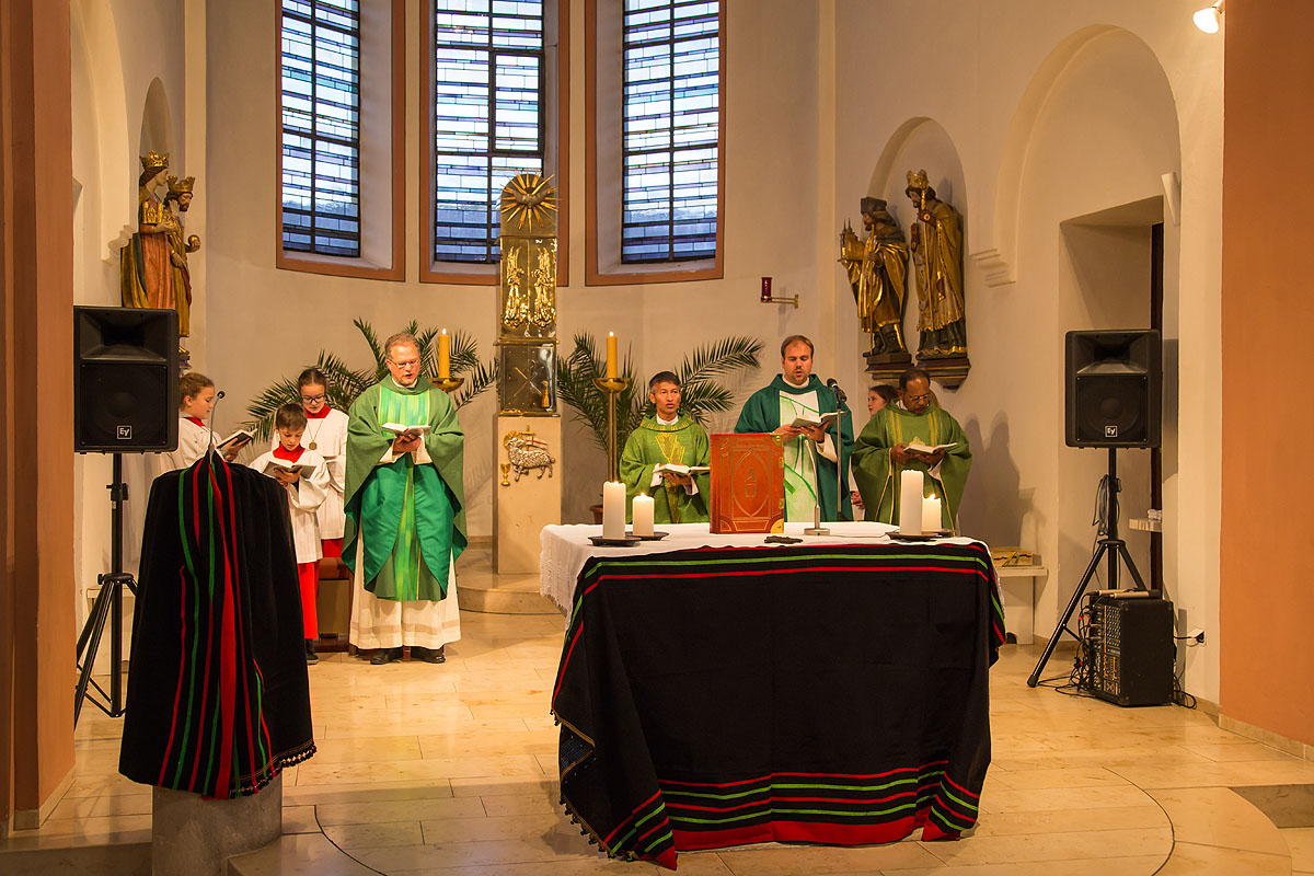 Gottesdienst u. Benefizkonzert 10 Jahre Zubza