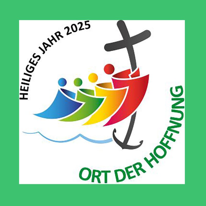 Hoffnung in Weisendorf im Heiligen Jahr 2025