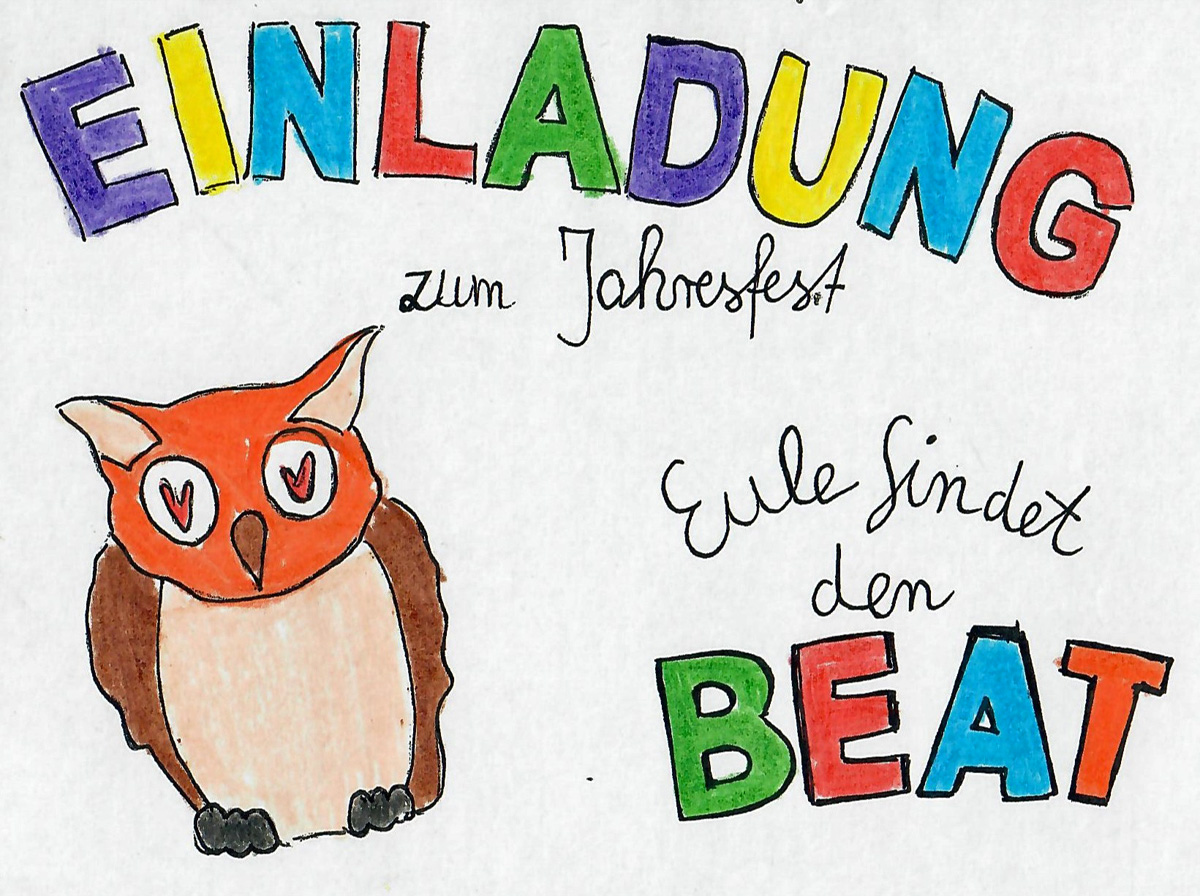 Jahresfest des Kinderhauses