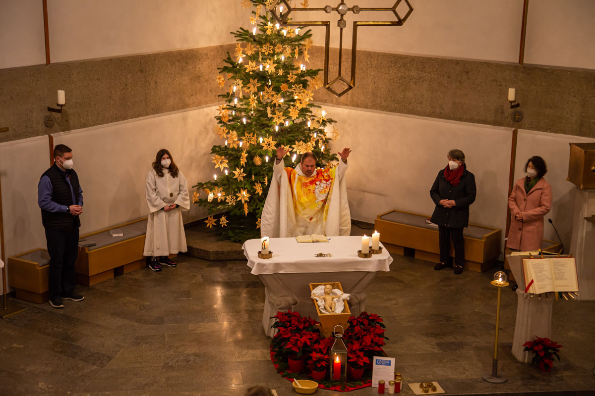Jahresschlussgottedienst