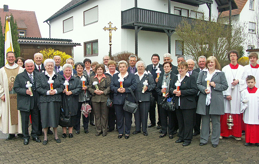 Jubelkommunion  2010