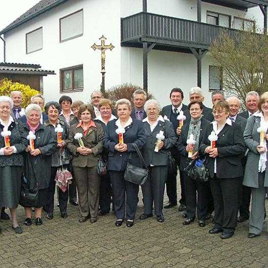 Jubelkommunion  2010