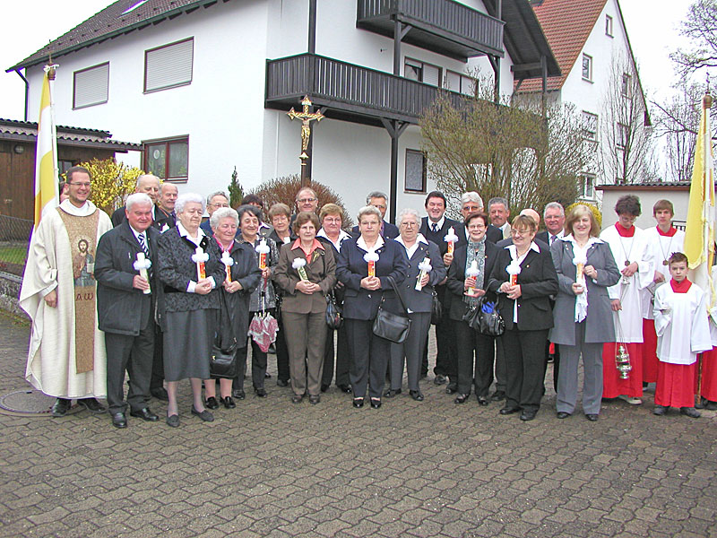 Jubelkommunion 2010
