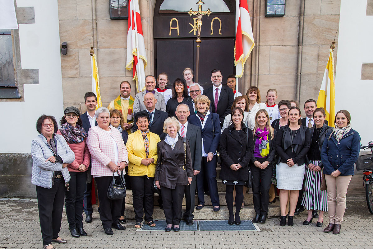Jubelkommunion 2019