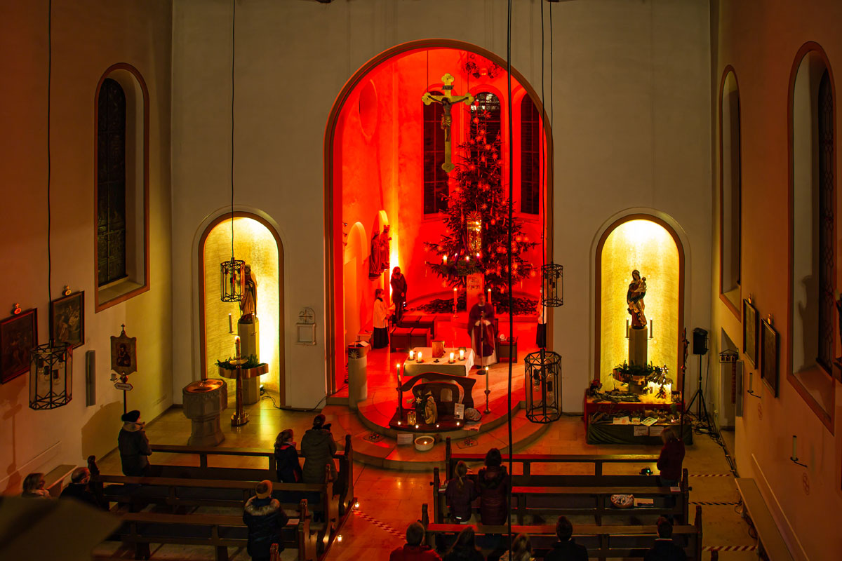 Jugendgottesdienst