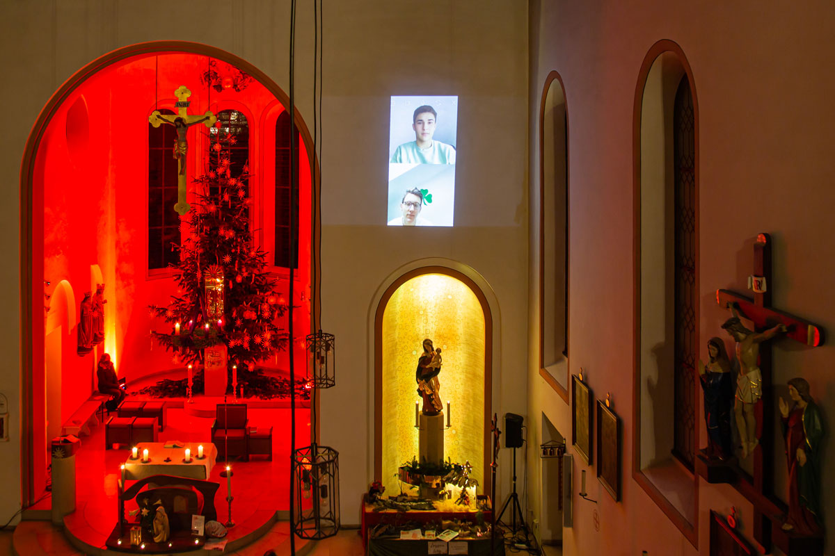 Jugendgottesdienst