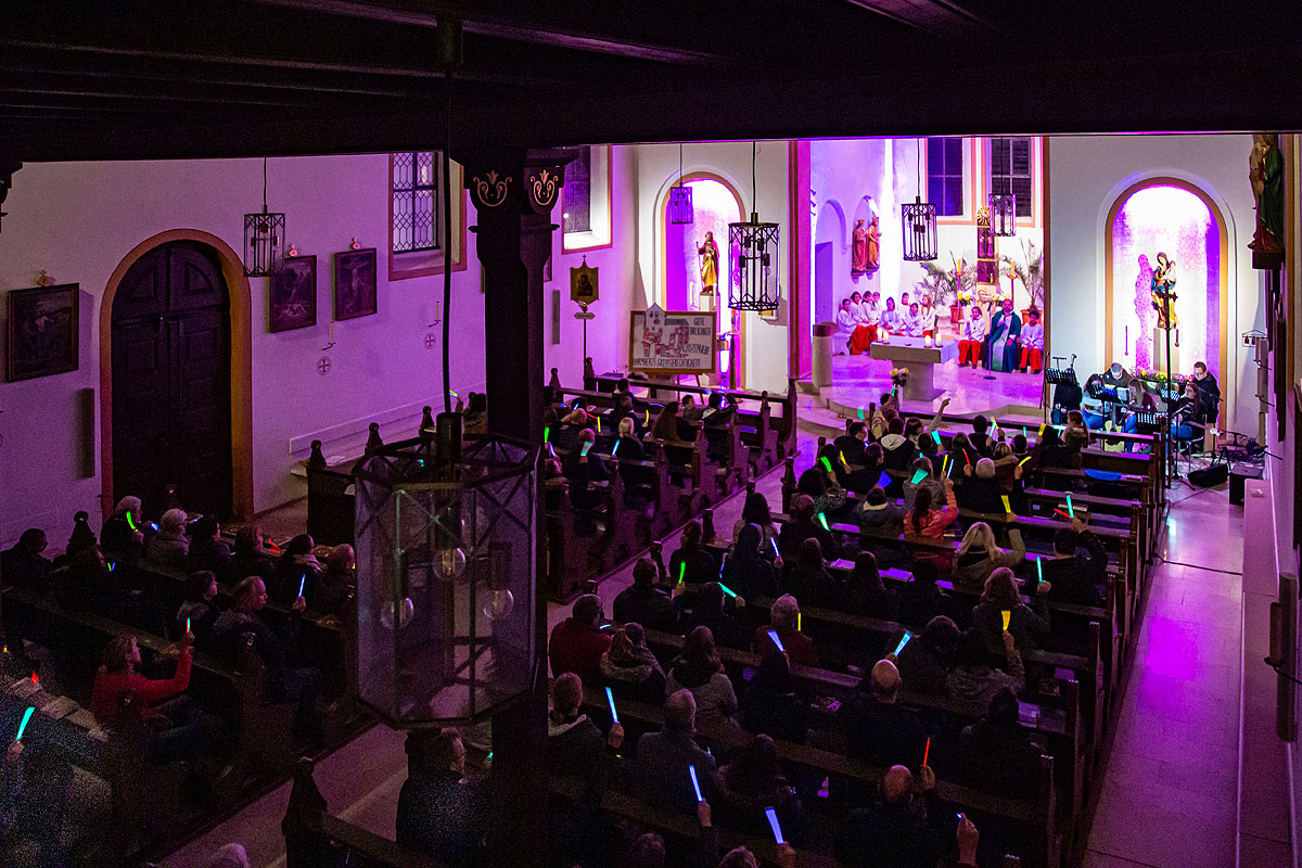 Jugendgottesdienst