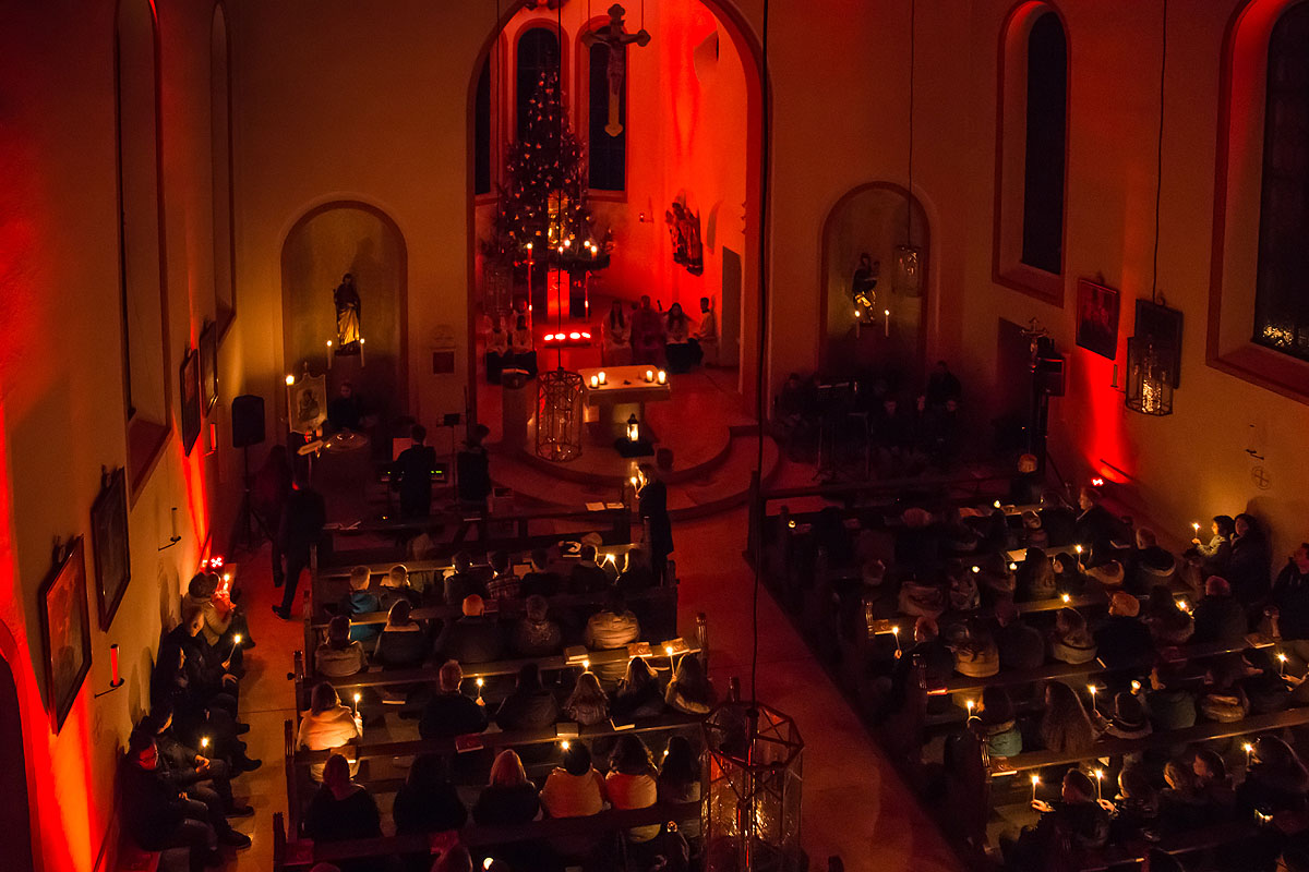 Jugendgottesdienst