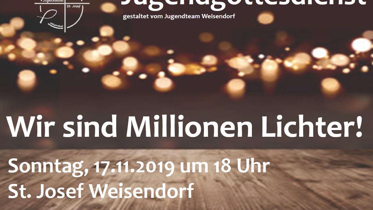 Jugendgottesdienst