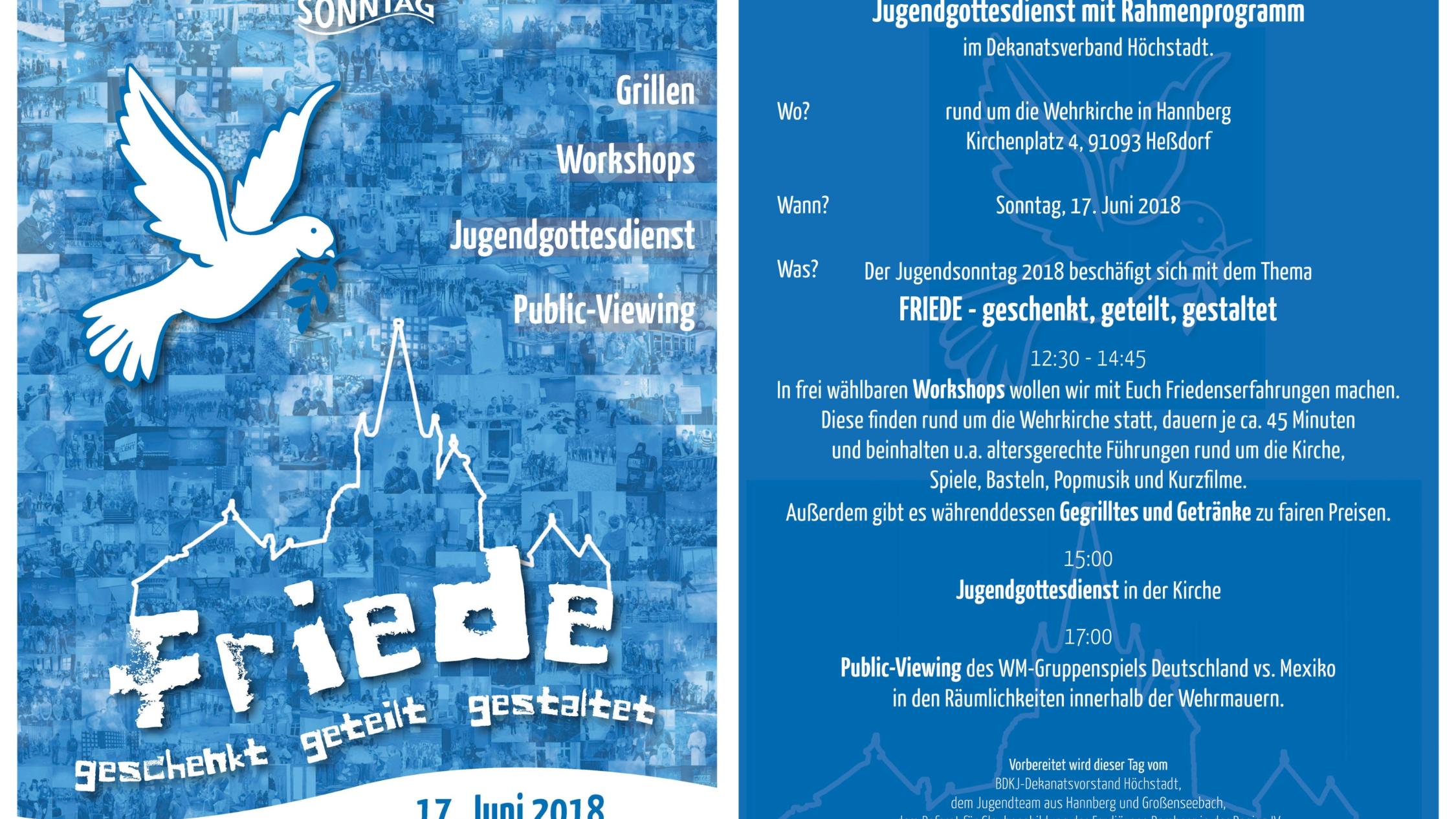 Jugendgottesdienst