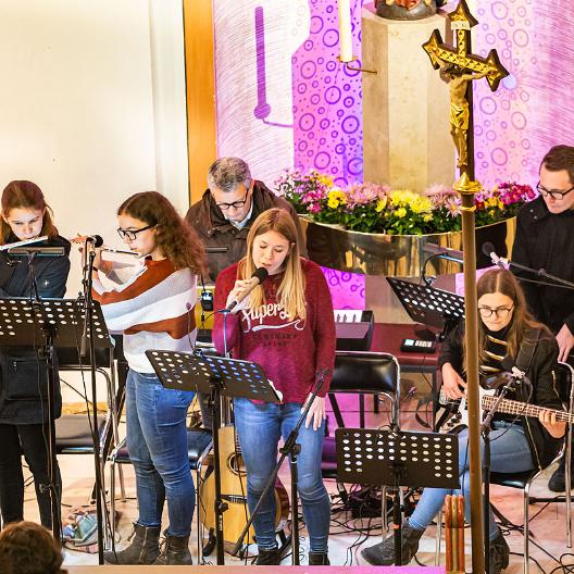 Jugendgottesdienst