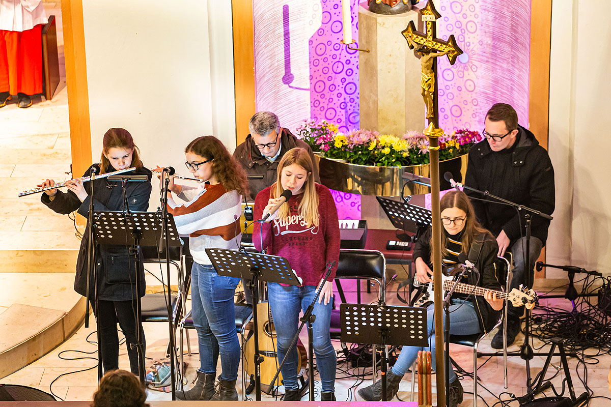 Jugendgottesdienst