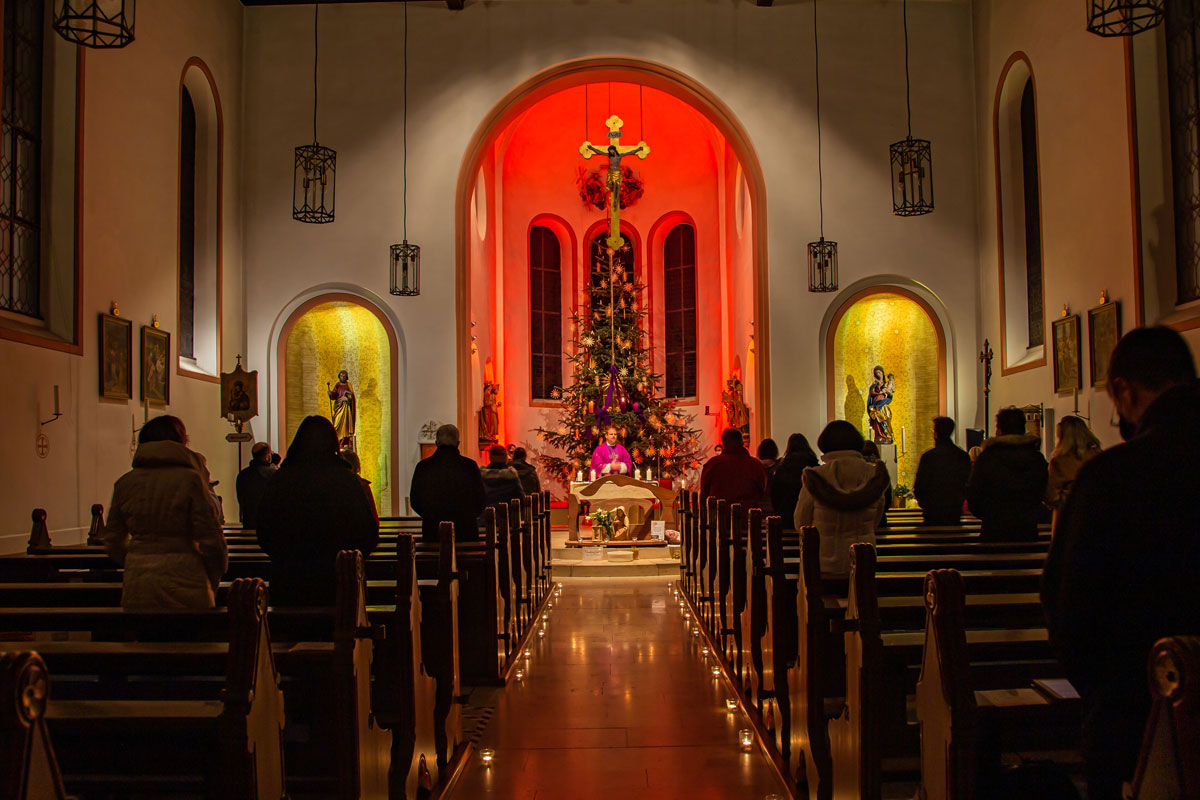 Jugendgottesdienst