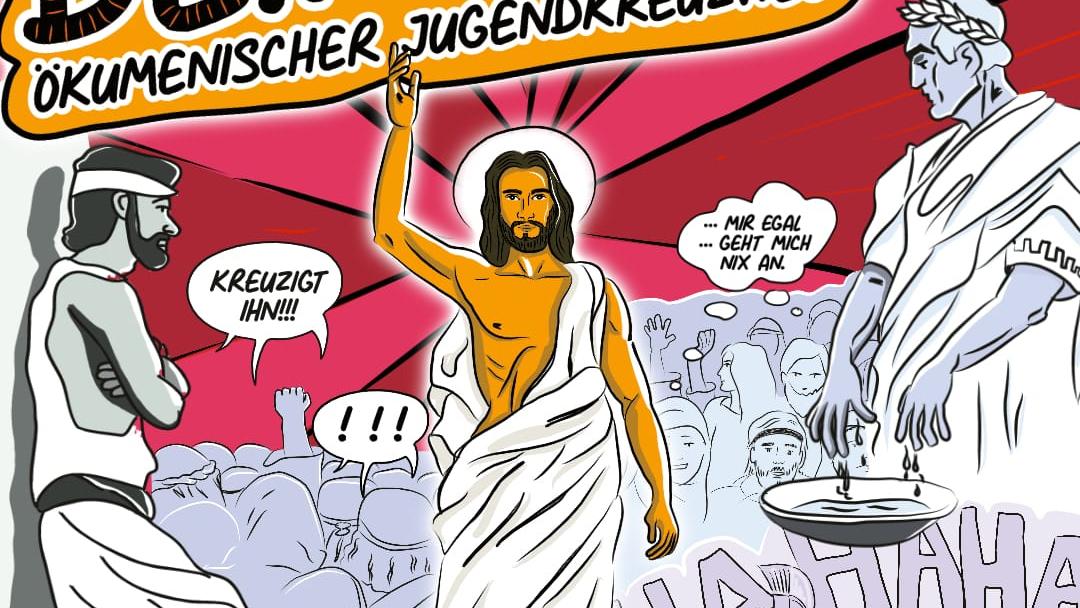 Jugendkreuzweg
