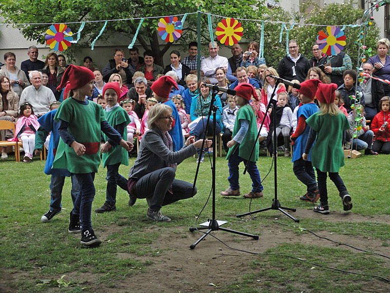 KINDERGARTEN