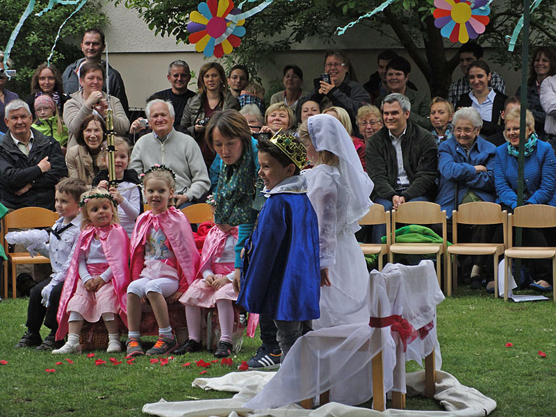 KINDERGARTEN