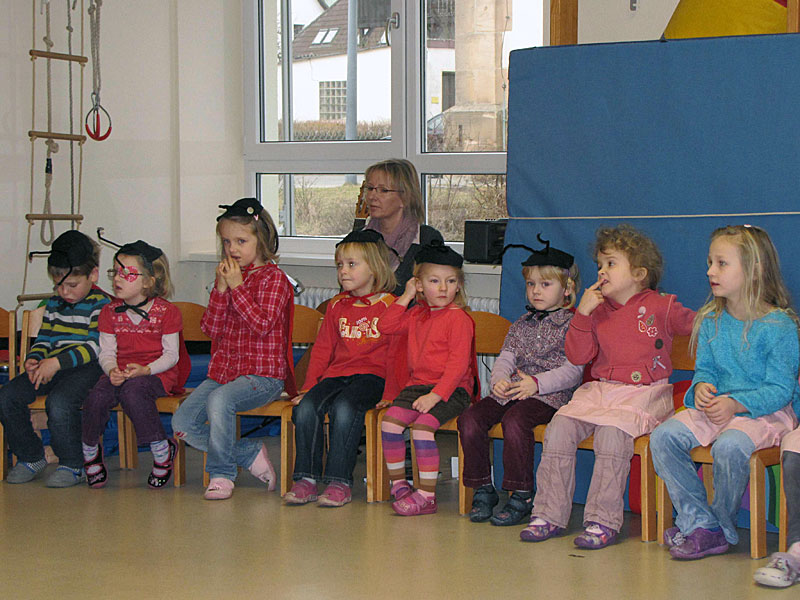 KINDERGARTEN