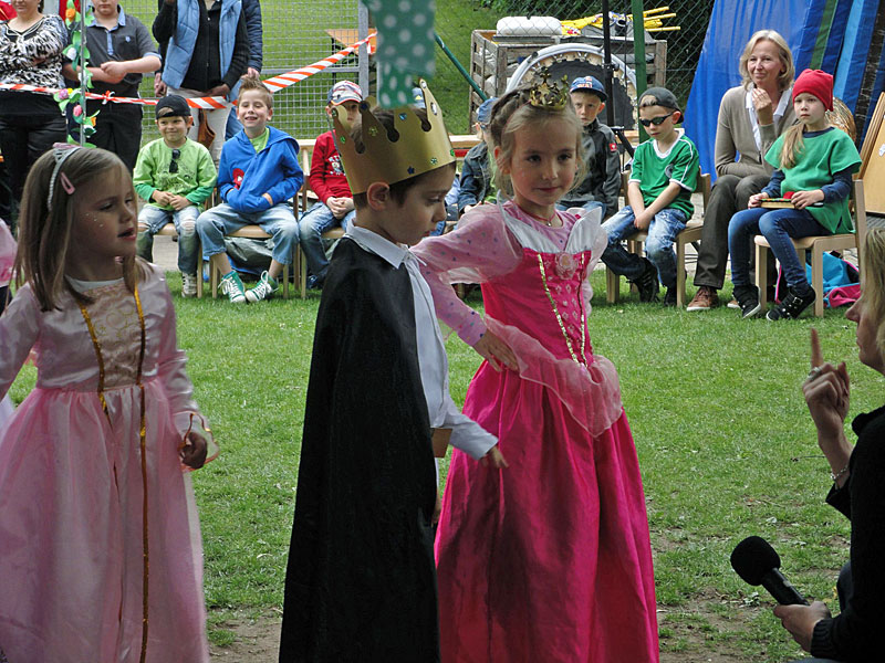 KINDERGARTEN