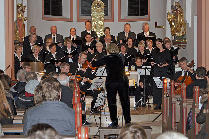 KIRCHENCHOR