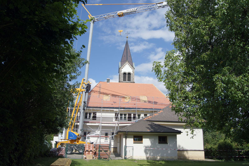 KIRCHENVERWALTUNG