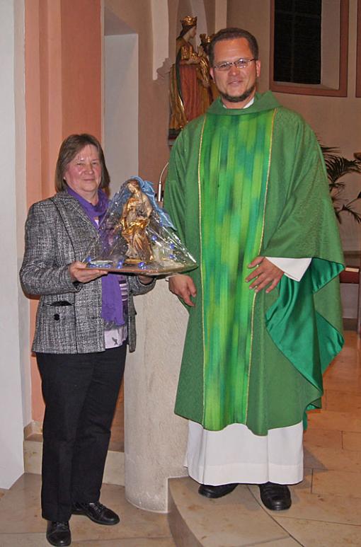 KIRCHENVERWALTUNG