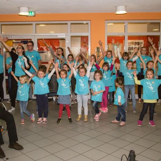 KISI-Club zu Besuch im Senioren Centrum St. Anna in Höchstadt