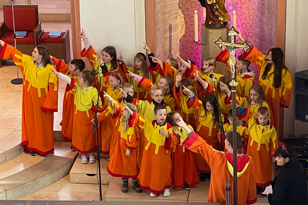 KISI Day in Weisendorf